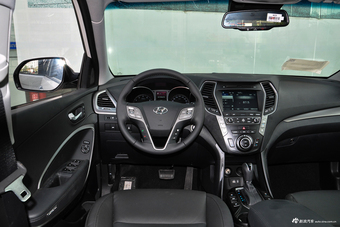 2017款格越3.0L自动7座四驱旗舰豪华科技套件