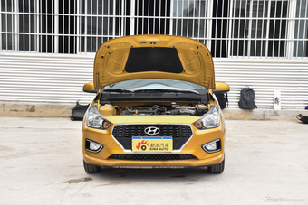 2017款瑞纳1.4L自动跃享版