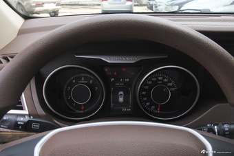  2017款猎豹CS10 1.5T自动精英型