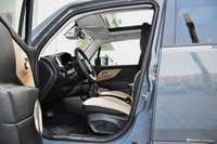 2016款JEEP自由侠 75周年致敬版