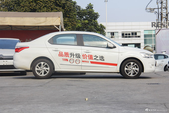 2016款全新爱丽舍1.6L自动舒适型