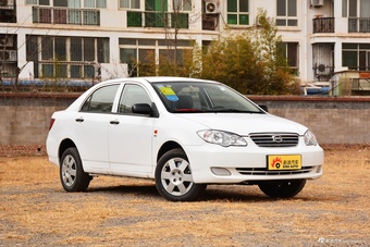 2018款比亚迪F3 1.5L手动经典型