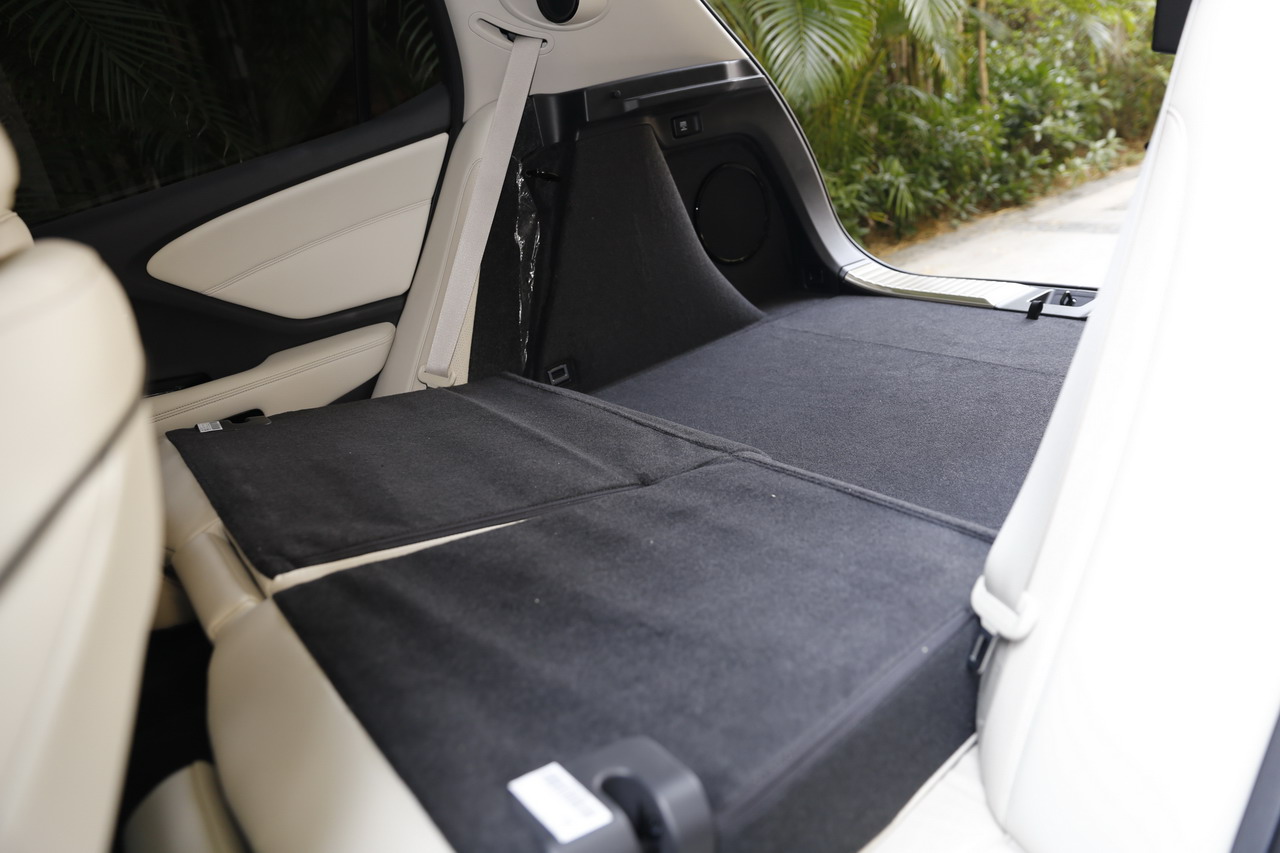 2018款讴歌CDX 2.0L 两驱创享版Hybrid