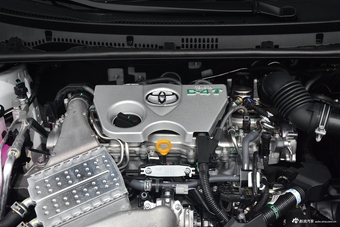 2018款广汽丰田雷凌185T CVT豪华版