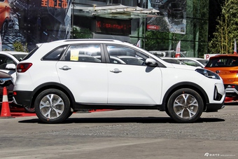 2017款KX3 1.6L自动傲尊版