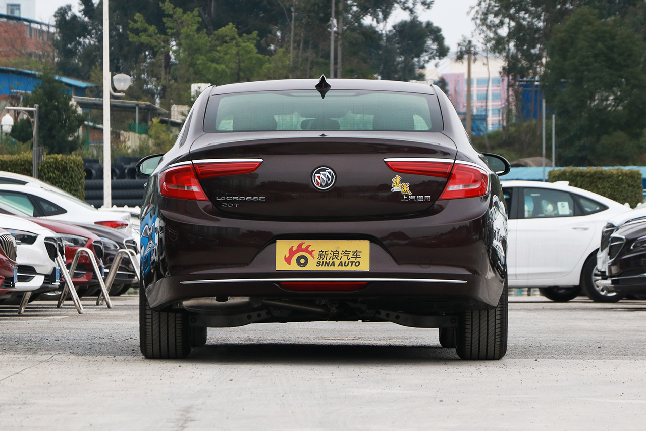 2018款君越1.5T自动精英型20T