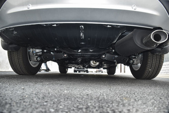 2015款CR-V 2.4L自动两驱豪华版