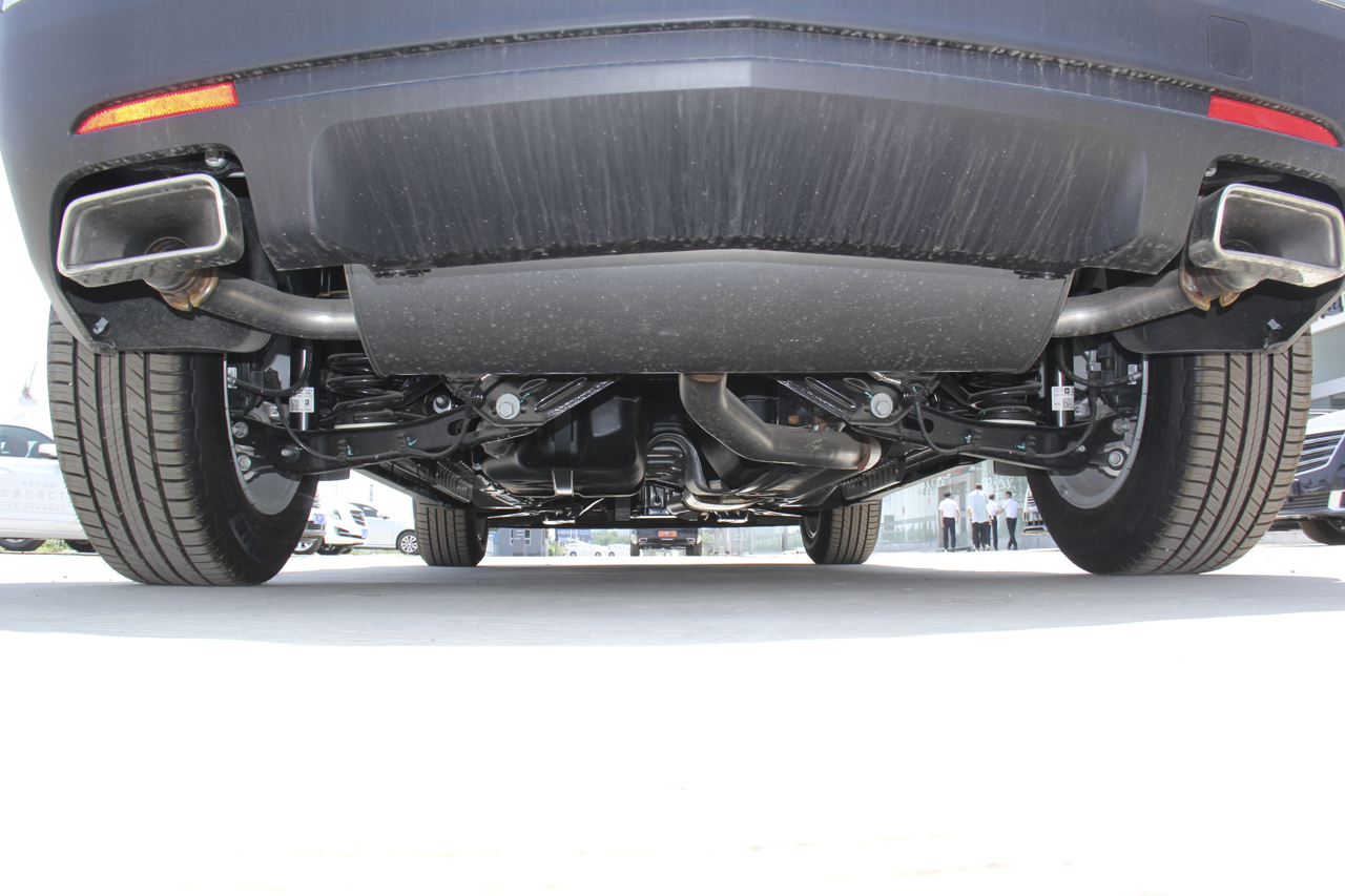 2018款XT5 2.0T自动25T技术型