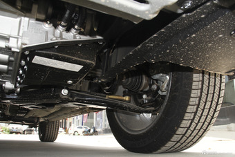 2017款猎豹CS91.5L自动风尚型