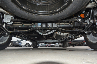 2017上汽大通D90 2.0T手动两驱火星