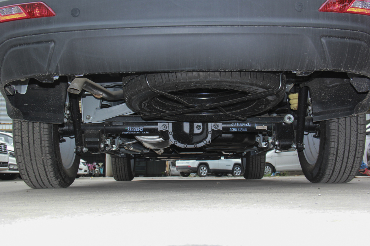 2018款五菱宏光S3 1.5L手动舒适型