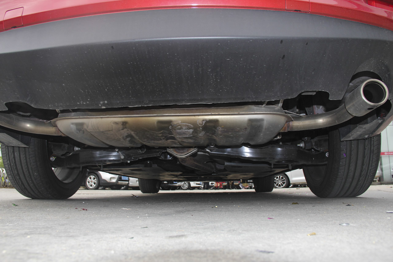 2017款阿特兹2.5L自动蓝天至尊版