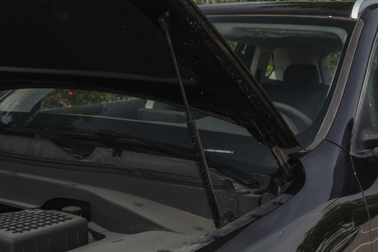 2018款汉腾X7S 1.5T 手动尊享型