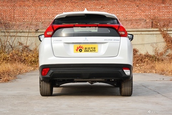 2018款奕歌1.5T自动两驱无畏版