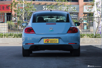 2015款甲壳虫1.2T自动