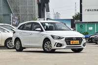 2018款逸行1.6L自动逸享版