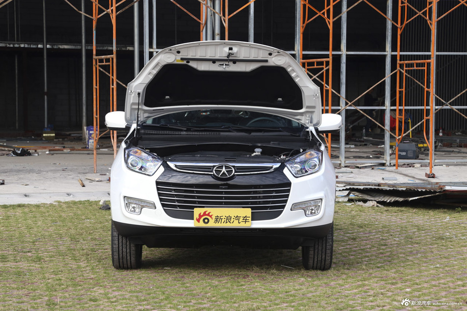 2015款瑞风S5 1.5T手动舒适型