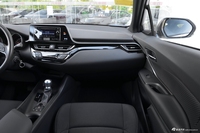  2018款C-HR 2.0L自动精英版