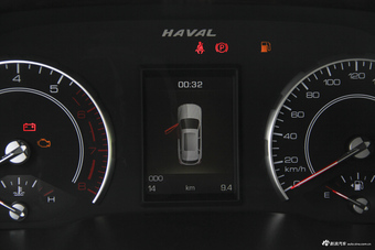  2018款哈弗H2s 1.5T手动风尚型 红标 