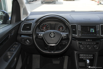 2018款夏朗2.0T自动旗舰型7座380TSI