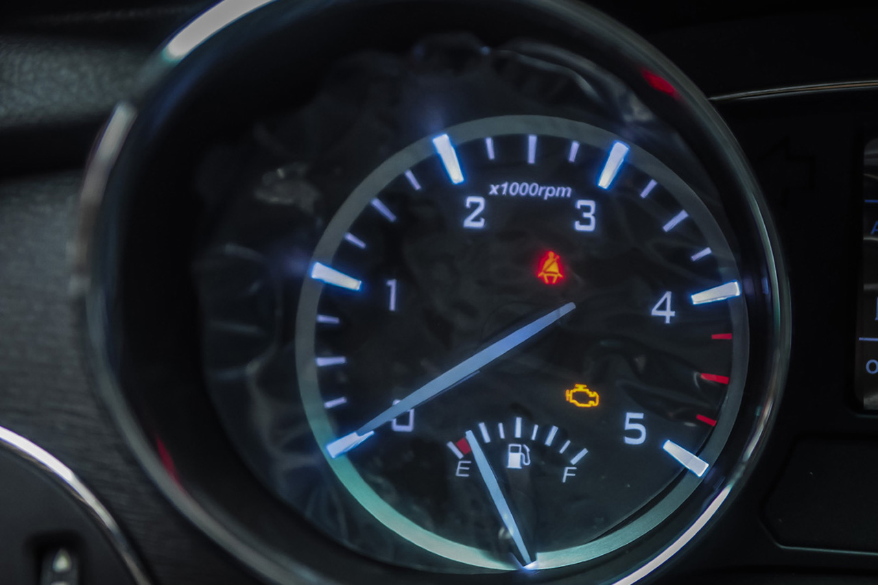 2015款帅铃T6 2.8T手动柴油进取型长轴HFC4DA1-2C