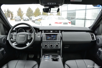 2017款发现3.0自动V6 SE图片