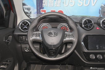 2018款东南DX3 SRG 1.5T自动旗舰型