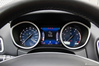 2017款Ghibli 3.0T自动标准版