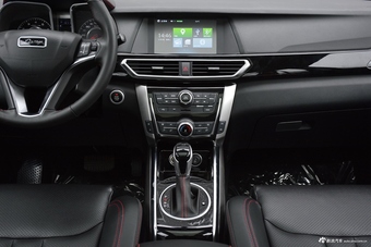 2017款大迈X5 1.5T CVT知县型升级版