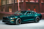 北美车展:Mustang Bullitt特别版发布 回归经典