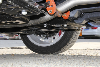 2017款名爵ZS 1.5L手动豪华版