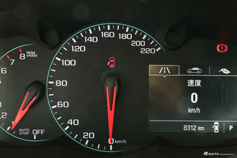 2018款TRAX创酷 1.4T自动330T两驱精英型