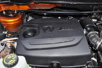 2016款北汽威旺S50 1.5T手动欢动版超越型