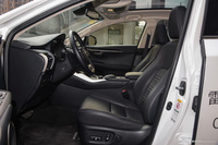 2015款雷克萨斯NX 2.5L自动300h全驱锋致版