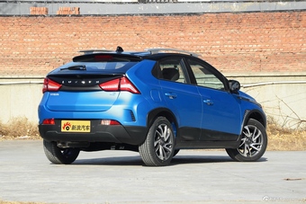 2017款纳智捷 U5 SUV 1.6L手动爵士版