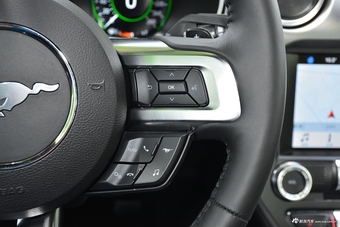 2018款Mustang 2.3L自动EcoBoost