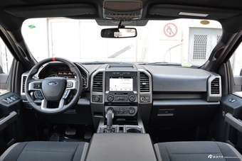 2017款F-150 3.5T自动SuperCrew 性能版图片