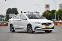 2017款吉利博瑞1.8T尊贵型