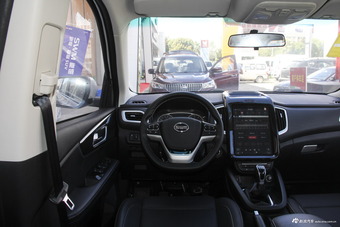 2018款斯威X7 1.5T手动豪华型7座