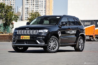 2017款大切诺基3.6L自动旗舰尊耀版图片