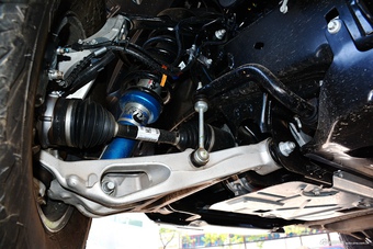 2017款F-150 3.5T自动SuperCrew 性能版