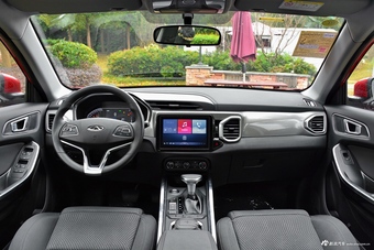 2017款瑞虎5x 1.5T自动时尚型图片