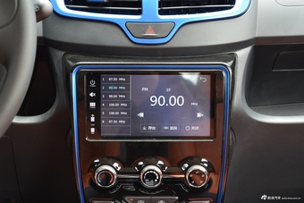 2017款奇瑞eQ 分享型