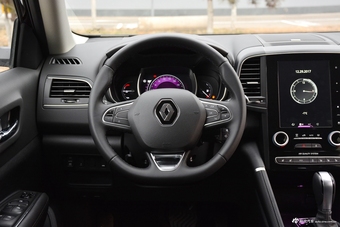 2018款科雷傲2.5L自动四驱旗舰版