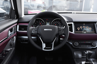 2018款哈弗H6 Coupe 1.5T自动两驱超豪型红标