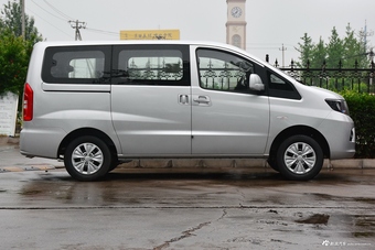 2018款瑞风M3 1.6L手动速运版7座