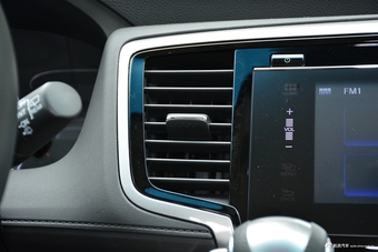 2018款奥德赛2.4L自动智享版