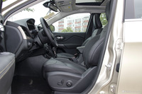 2016款自由光2.0L自动优越版