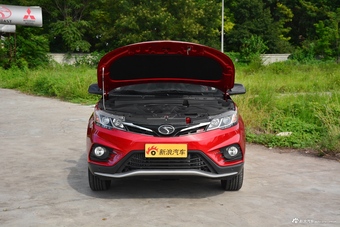 2017款东南DX3 SRG 1.5T自动旗舰型