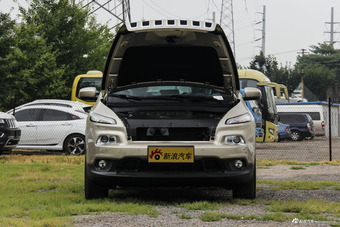 2016款自由光2.0L自动优越版图片